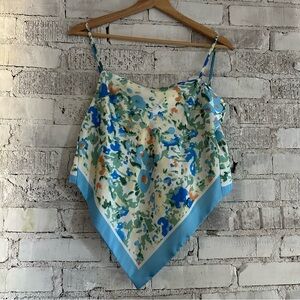 Adjustable Bandana Cami